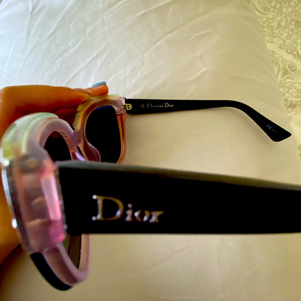 Dior sunglasses!